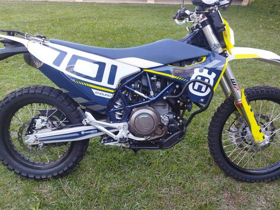 HUSQVARNA 701 ENDURO R HUSQVARNA 701 ENDURO R